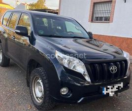 TOYOTA LAND CRUISER TOYOTA LAND CRUISER 2.8 D4D GX