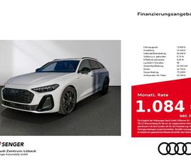 A5 AVANT E-HYBRID QUATTRO DIGITALES COCKPIT 2AZ-AATN32