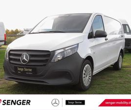 VITO 116 CDI KASTEN LANG KLIMA KAMERA NAVI 9G 60884