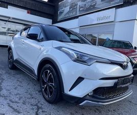 TOYOTA C-HR 1,2T C-ULT 4WD CVT