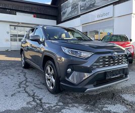 TOYOTA RAV4 2,5 HYBRID VIP AWD