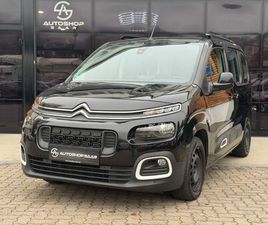 CITROËN BERLINGO FEEL M CAM/SHZ/AHK