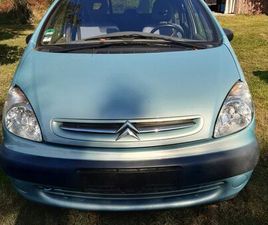 CITROËN XSARA PICASSO 1.8 16V CHRONO TÜV BIS 08/2027