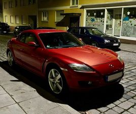 RX8 - 192PS - 76.000 KM - 2004