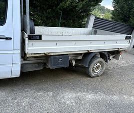 MERCEDES SPRINTER 208D ZALAU