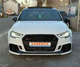 RS3*FULL* CUIR*PANO*ETC**