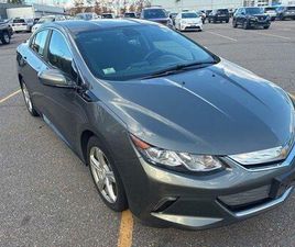 2017 CHEVROLET VOLT LT