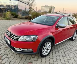 VOLKSWAGEN PASSAT ALLTRACK VOLKSWAGEN PASSAT ALLTRACK 2.0 TDI BMT SCR 4MOTION DSG 4X4 !!