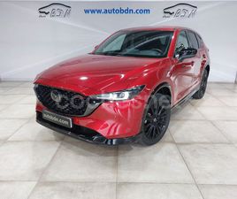 MAZDA CX-5 2.0 GE 2WD AT HOMURA