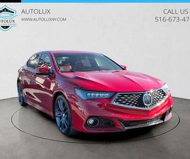 ACURA TLX 2019 ACURA TLX TECHNOLOGY
