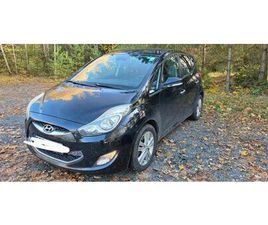 HYUNDAI ACCENT HYUNDAI IX20 1.4 CRDI 90 PS DIESEL 2012 MANUELL SCHALTGETRIEBE