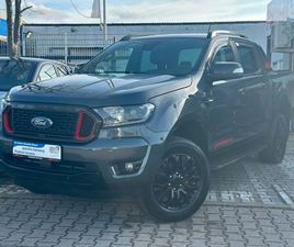 FORD RANGER THUNDER ACC+CAM+AHK+LED+KEYLESS