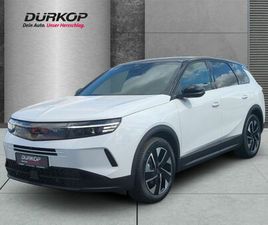 OPEL GRANDLAND OPEL GRANDLAND GS HYBRID 107KW 6-AT TECH KOMFORT-PAKE