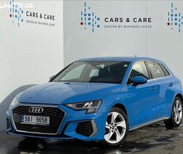 AUDI A3 SPORTBACK 35 TDI AUDI A3 2,0 TDI AT7 S LINE SPORTBACK