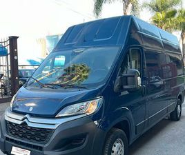 CITROEN JUMPER CITROEN JUMPER MAXI