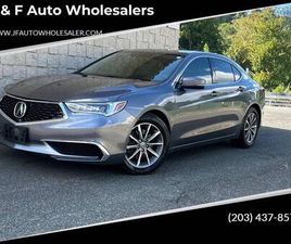 ACURA TLX USED 2019 ACURA TLX TECHNOLOGY
