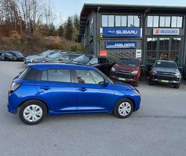 SWIFT 1.2 DUALJET HYBRID MT CLUB