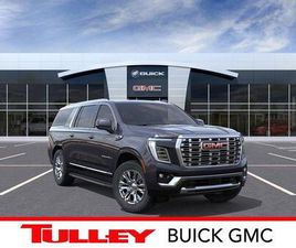 GMC YUKON XL 2026 GMC YUKON XL DENALI