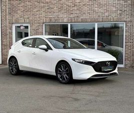 MAZDA 3 SKYACTIV G 3 2.0 M-HYBRID / AUTOMAAT / 43000KM / FABRIEKSWB