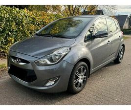 HYUNDAI ACCENT HYUNDAI IX20 1.4 90 PS SEHR ZUVERLÄSSIG+VIELE NEUTEILE!