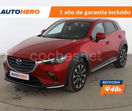 MAZDA CX-3 2.0 G 2WD ZENITH