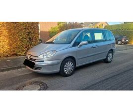 PEUGEOT 807 PEUGEOT 807 HDI 7SITZER EURO4