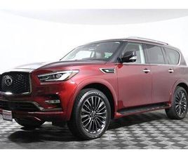 CERTIFIED 2023 INFINITI QX80 PREMIUM SELECT AWD