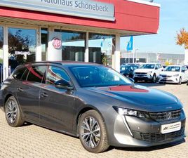 PEUGEOT 508 SW ALLURE PACK