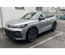 VOLKSWAGEN TIGUAN 2.0 TDI R-LINE DSG