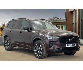 VOLVO XC90 T8 VOLVO XC90 2.0 B5P PLUS DARK 5DR AWD GEARTRONIC SUV 2025, 10908 MILES, £48790 - 32954851 - EXCHANGEANDMART.CO.UK