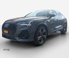 AUDI Q3 SPORTBACK 45 TFSI Q3 SPORTBACK 45 TFSI S LINE