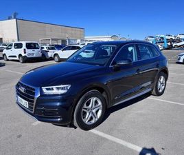 AUDI Q5 35 TDI AUDI Q5 DESIGN 35 TDI 2.0 S TRONIC 163CV
