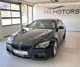 BMW GRAN COUPE 650 I XDRIVE/SOFT-CLOSE/HARMAN-KARDON
