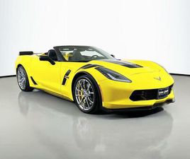 CORVETTE C7 CABRIOLET GRAND SPORT USED 2019 CHEVROLET CORVETTE GRAND SPORT