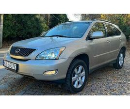 LEXUS RX RX 330 LEXUS RX 330 BENZYNA 2004 ROK KRAKÓW BIEŃCZYCE • OLX.PL