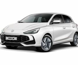 MG 3 MG MG3 EXCITE 1.5 85KW 4X2 5MT