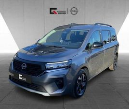 NISSAN TOWNSTAR NISSAN TOWNSTAR TEKNA KOMBI L2 7-SITZE WINTER/RFK/NAVI/