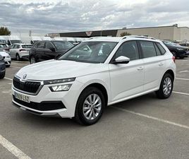 SKODA KAMIQ 1.0 TSI DSG AMBITION 110CV