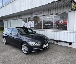 (F31) TOURING 320D XDRIVE 184 CV BVA TOIT OUVRANT ATTELAGE - GARANTIE 12 MOIS