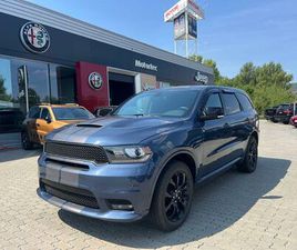 DODGE DURANGO 3.6 V6 VVT GT PLUS AWD SUV - SUV BENZIN