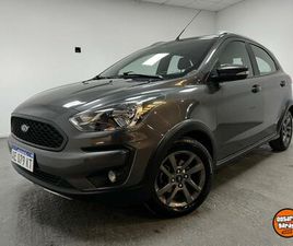 FORD FREESTYLE FORD KA 1,5L FREESTYLE SEL 5P MT