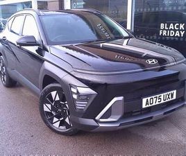 HYUNDAI KONA 1.0T 100 ULTIMATE 5DR