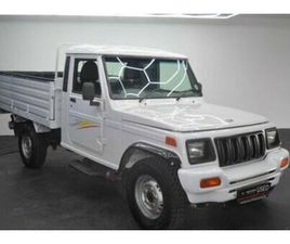 2020 MAHINDRA BOLERO NEF DROPSIDE