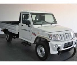 2026 MAHINDRA BOLERO MAXI TRUCK 2.5 TD SINGLE-CAB