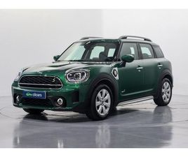 MINI COUNTRYMAN COOPER SE MINI COUNTRYMAN HÍBRIDO ENCHUFABLE COUNTRYMAN COOPER SE ALL4 AUT.