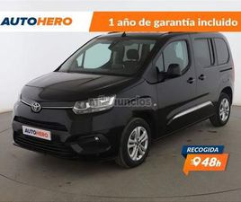 TOYOTA PROACE CITY TOYOTA - PROACE CITY VERSO