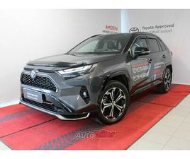 TOYOTA RAV4 2.5 AWD 225 KW 2.5 136KW