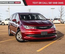 2023 CHRYSLER GRAND CARAVAN SXT V6