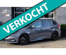 FORD FOCUS SOCIETE FORD FOCUS WAGON 2.0 ST 250 ST-3 STEALTH GREY