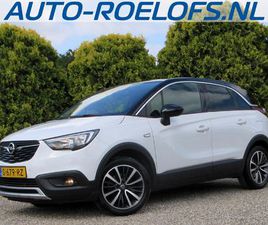 OPEL CROSSLAND X 1.2 TURBO INNOVATION AUTOMAAT*TREKHAAK*